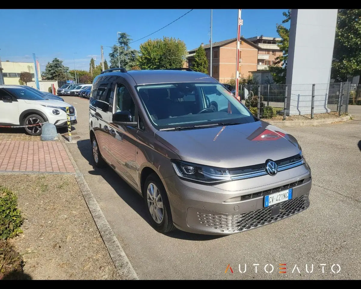 Volkswagen Veicoli Commerciali Caddy usata a Reggio Emilia (3)