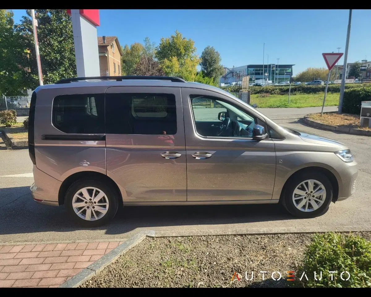 Volkswagen Veicoli Commerciali Caddy usata a Reggio Emilia (4)