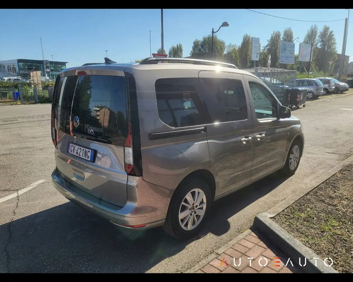 Volkswagen Veicoli Commerciali Caddy usata a Reggio Emilia (5)