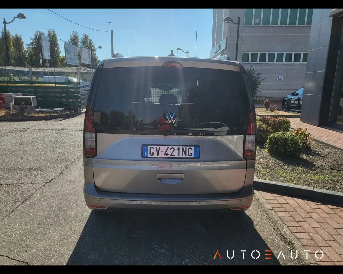 Volkswagen Veicoli Commerciali Caddy usata a Reggio Emilia (6)