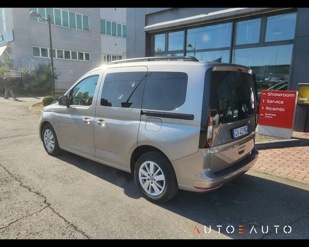 Volkswagen Veicoli Commerciali Caddy usata a Reggio Emilia (7)