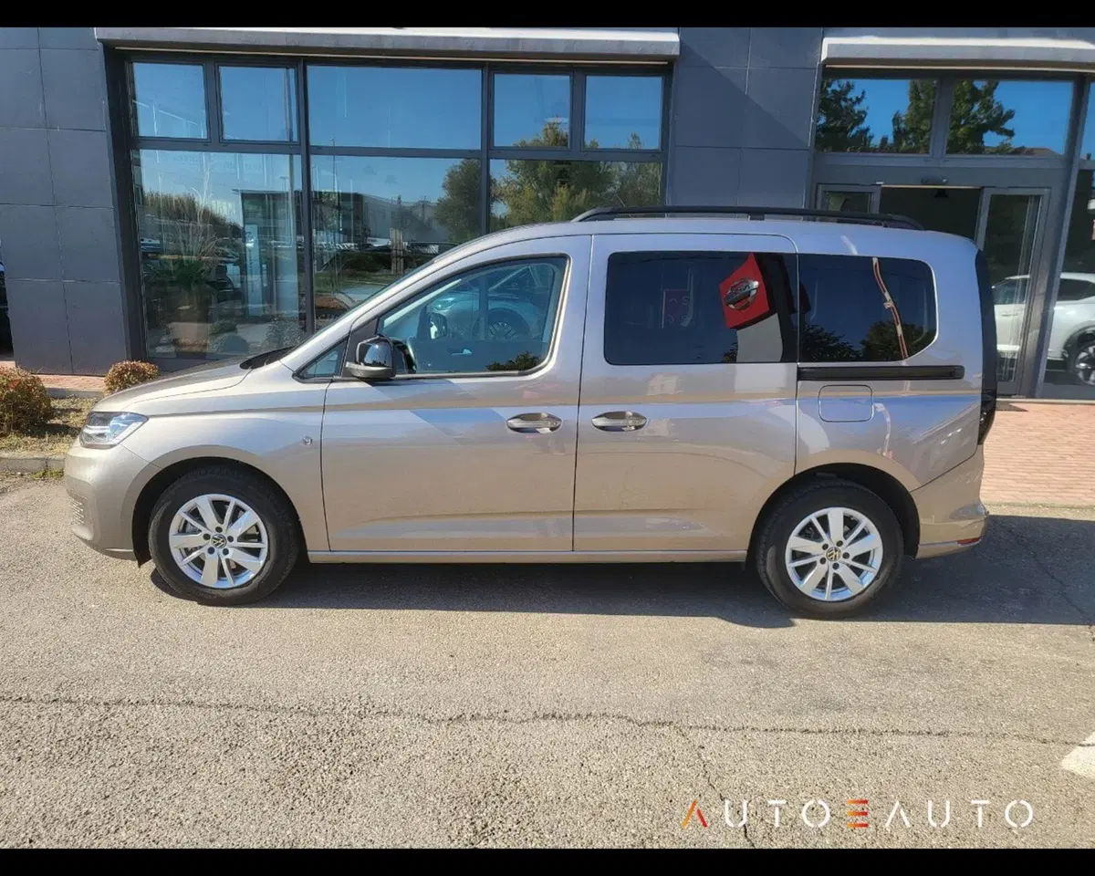 Volkswagen Veicoli Commerciali Caddy usata a Reggio Emilia (8)