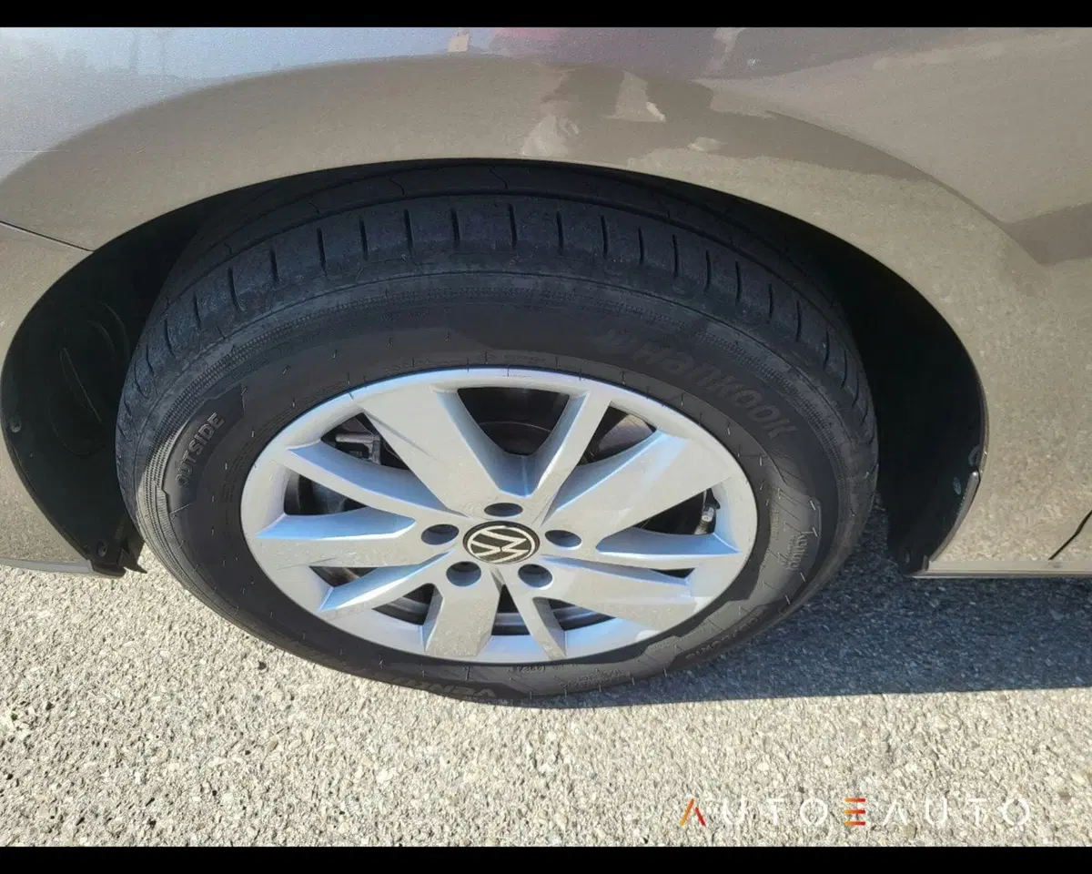 Volkswagen Veicoli Commerciali Caddy usata a Reggio Emilia (9)