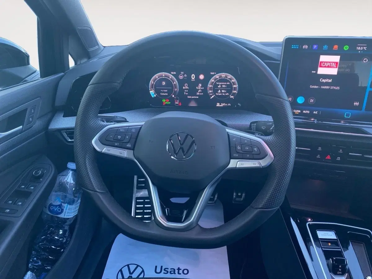Volkswagen Golf nuova a Bologna (12)