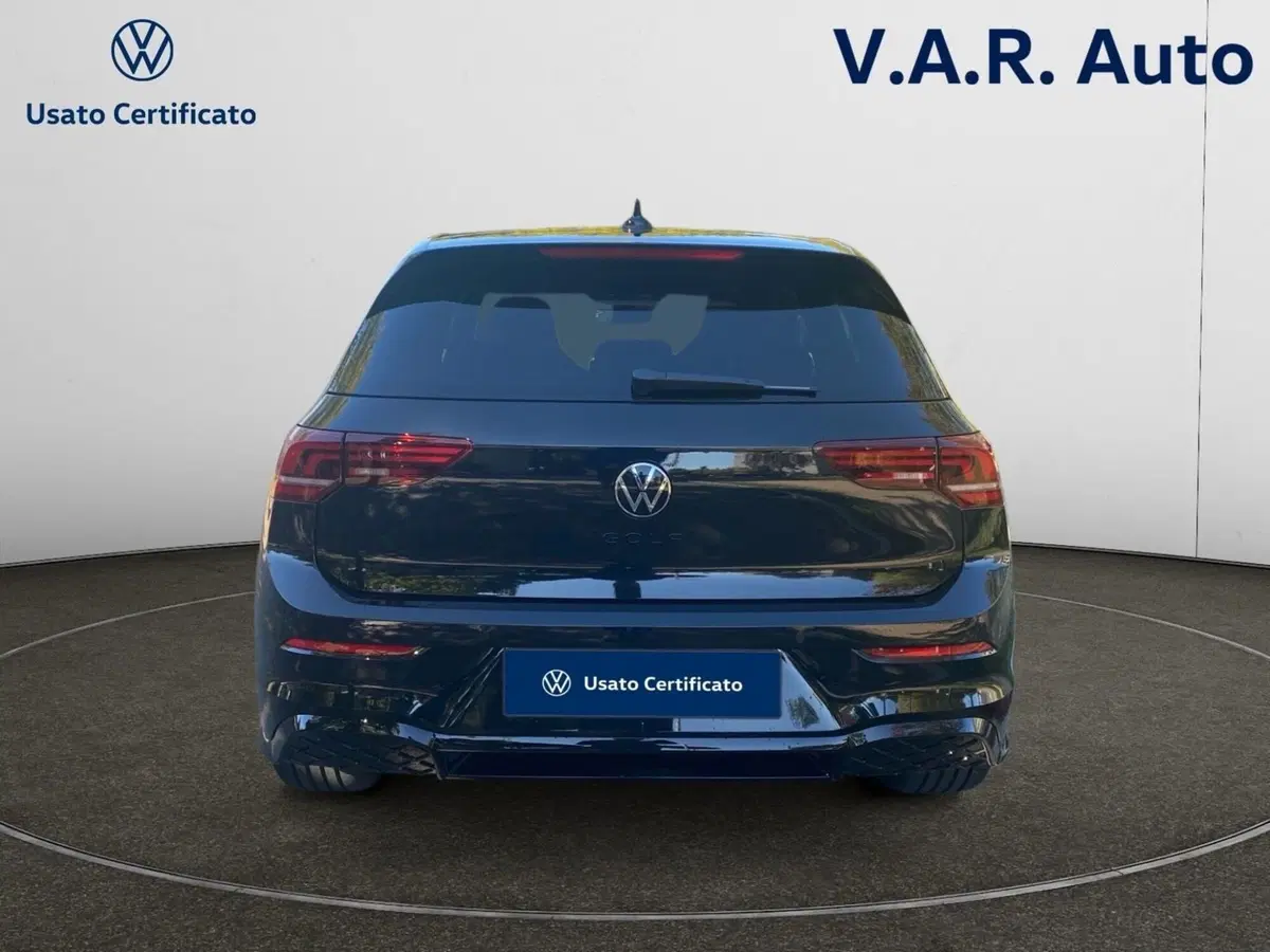 Volkswagen Golf nuova a Bologna (4)