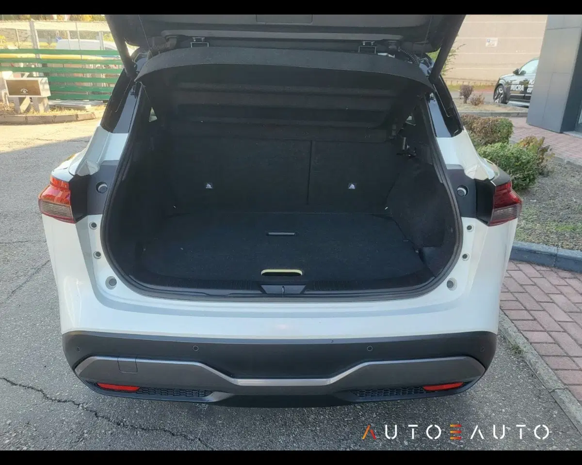 Nissan Qashqai usata a Reggio Emilia (10)