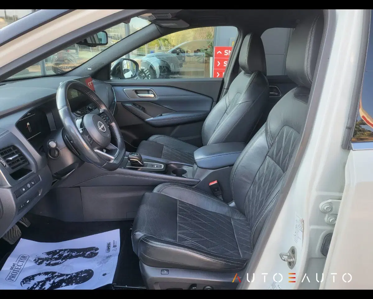 Nissan Qashqai usata a Reggio Emilia (11)