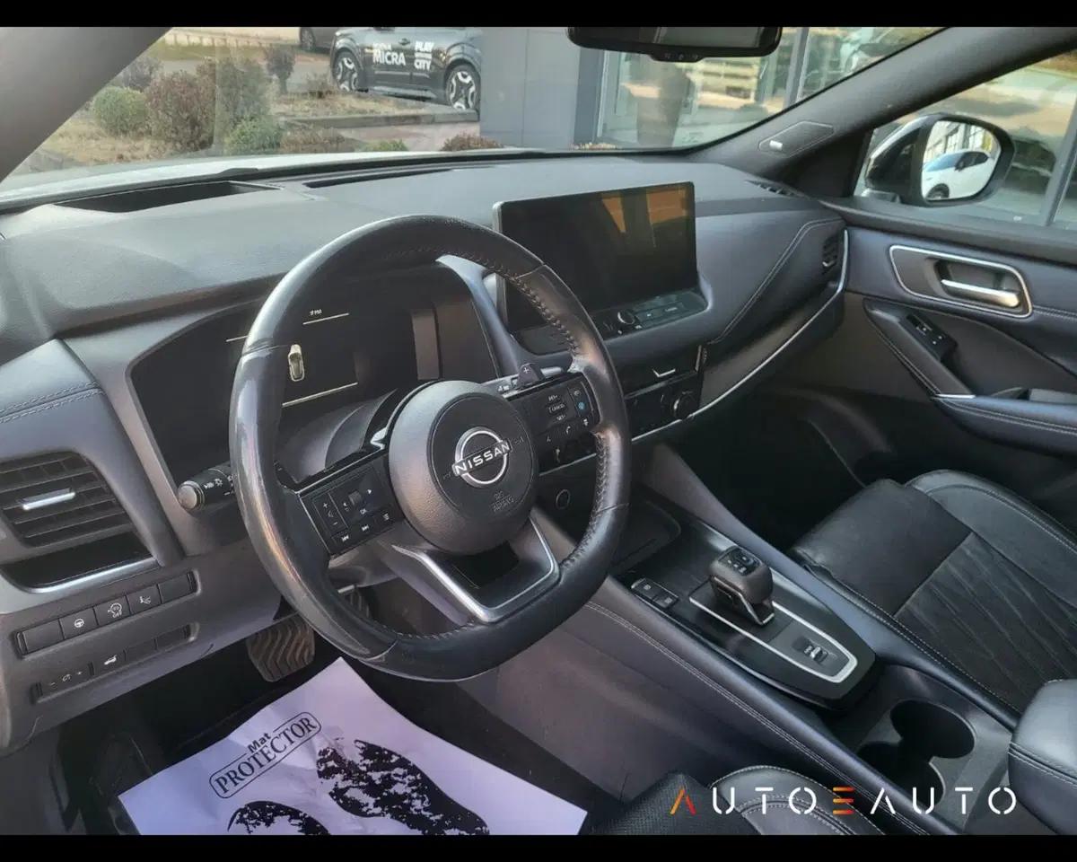 Nissan Qashqai usata a Reggio Emilia (13)