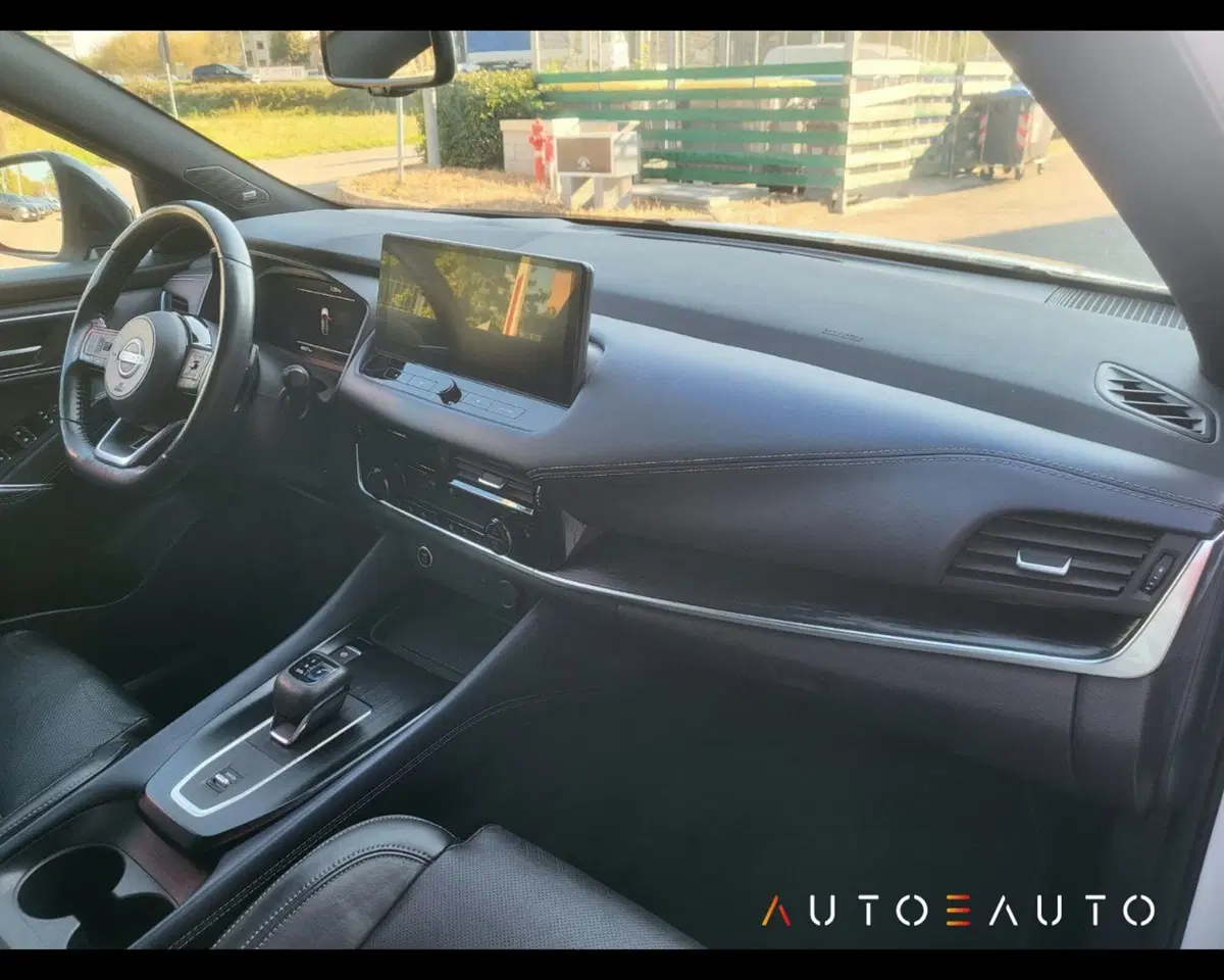 Nissan Qashqai usata a Reggio Emilia (14)