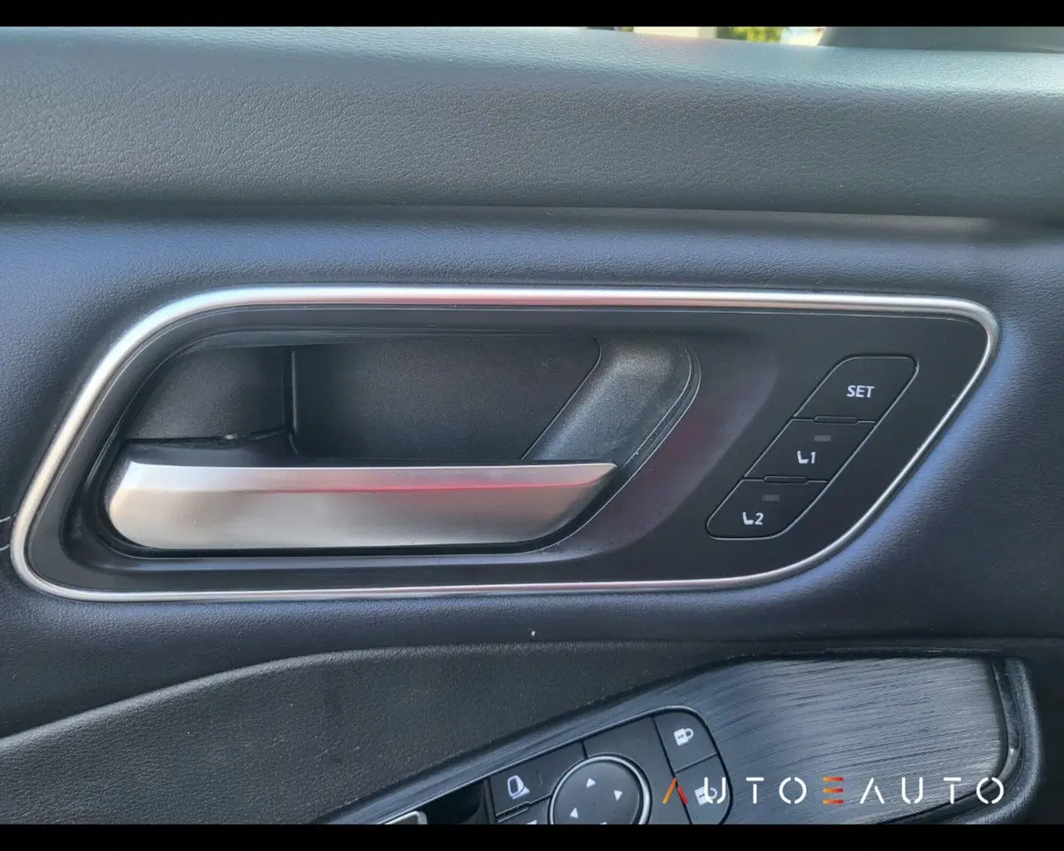 Nissan Qashqai usata a Reggio Emilia (16)