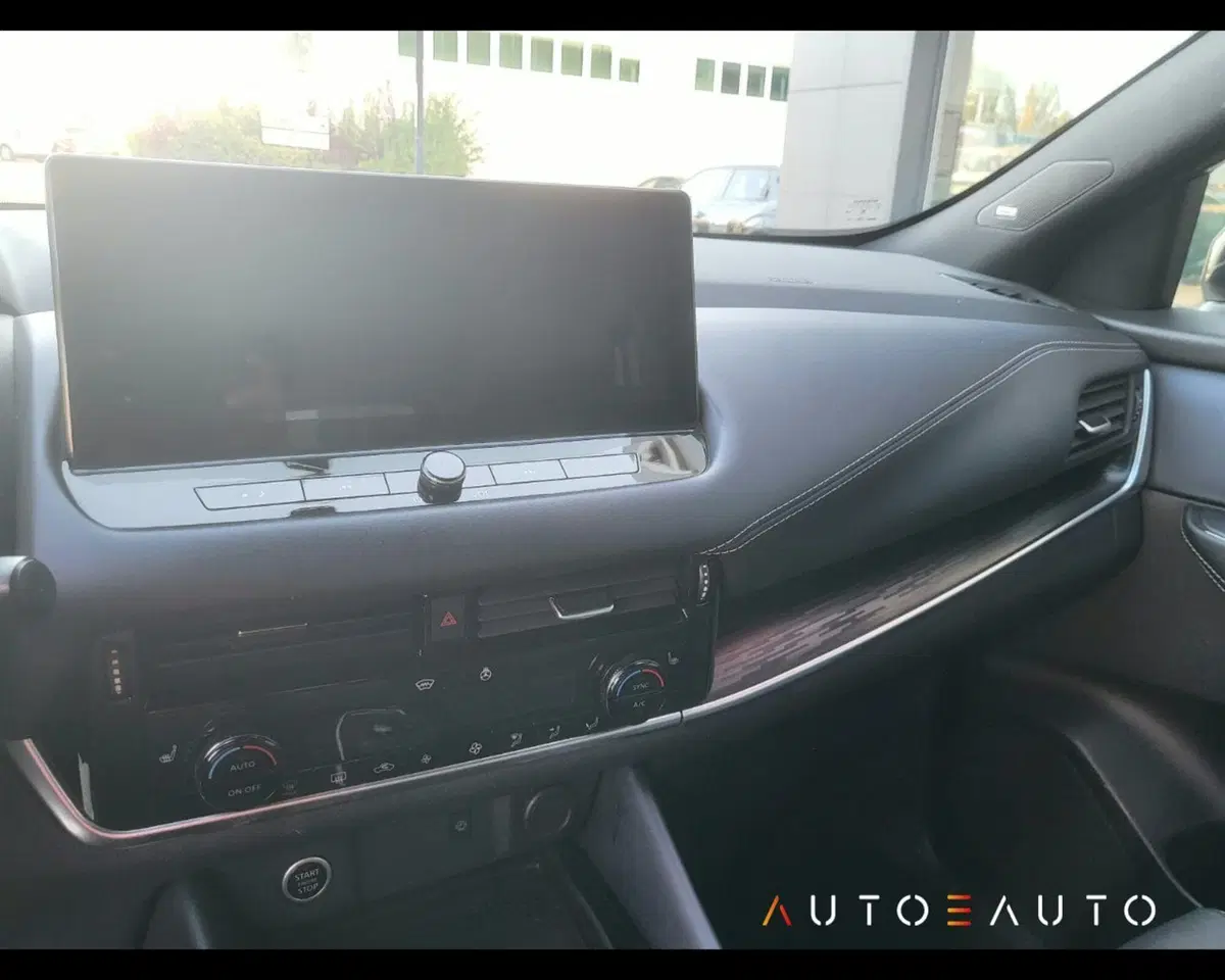 Nissan Qashqai usata a Reggio Emilia (19)