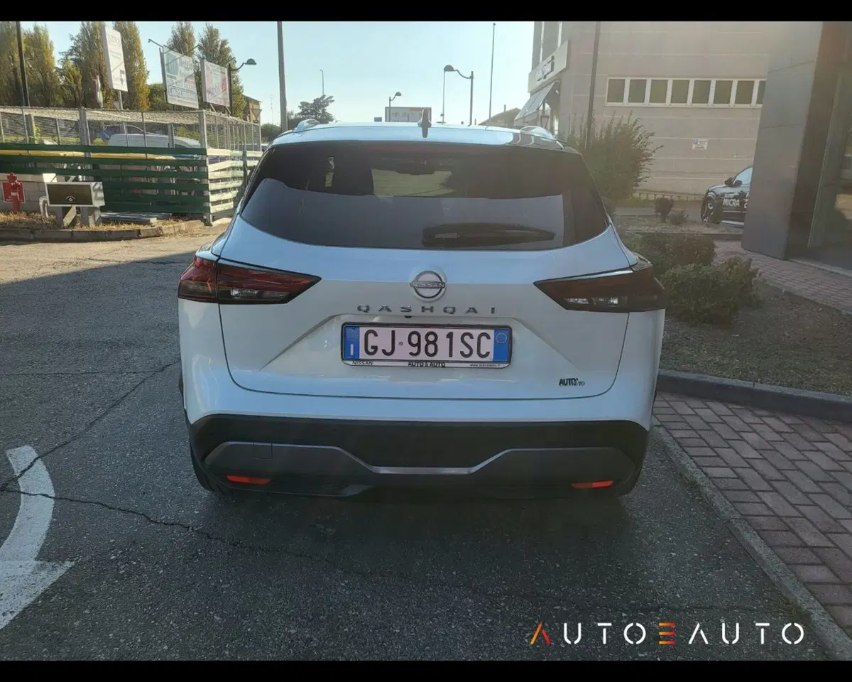 Nissan Qashqai usata a Reggio Emilia (6)