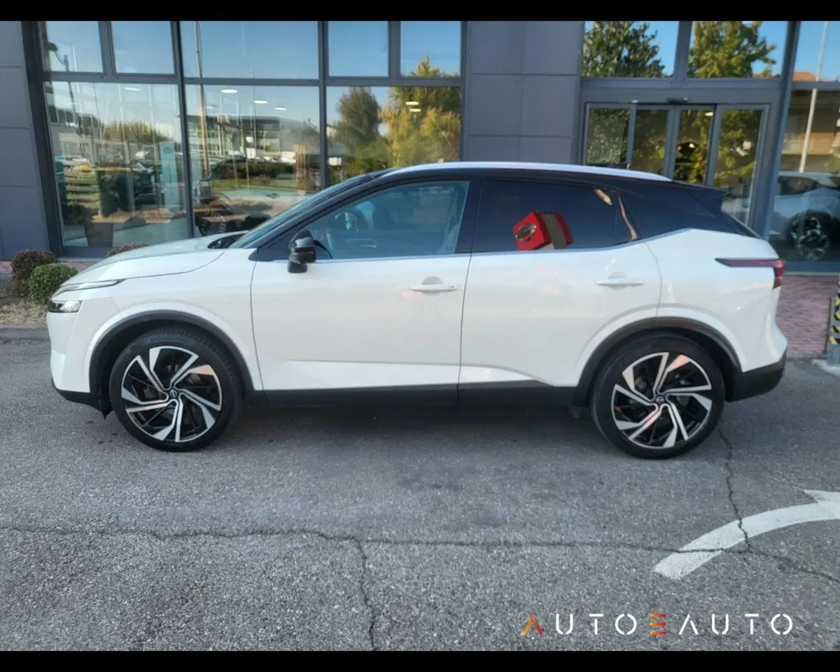 Nissan Qashqai usata a Reggio Emilia (8)