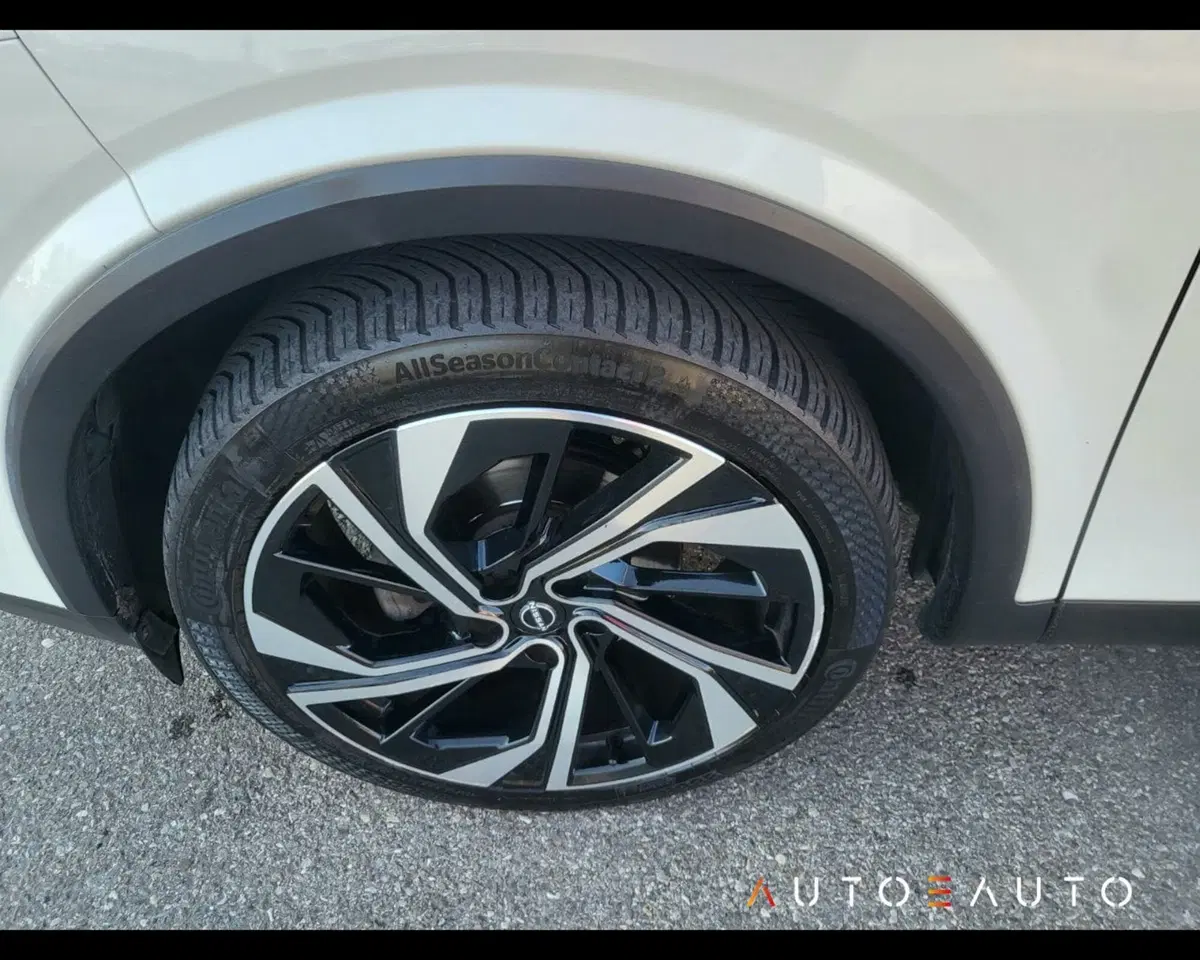Nissan Qashqai usata a Reggio Emilia (9)