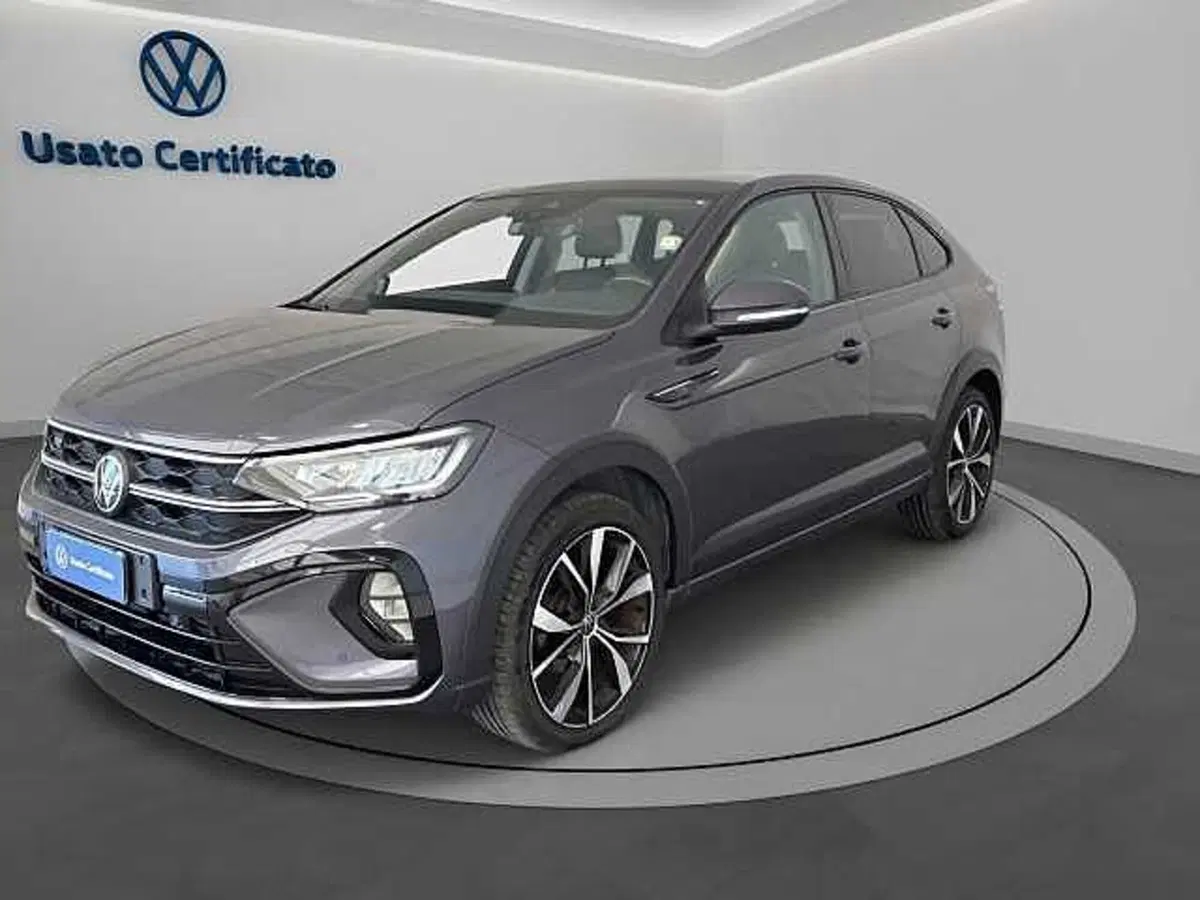 Volkswagen Taigo usata a Roma