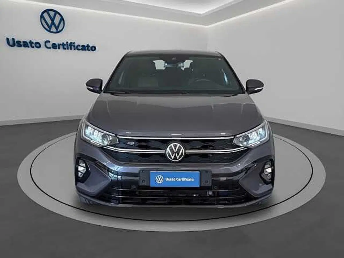 Volkswagen Taigo usata a Roma (2)