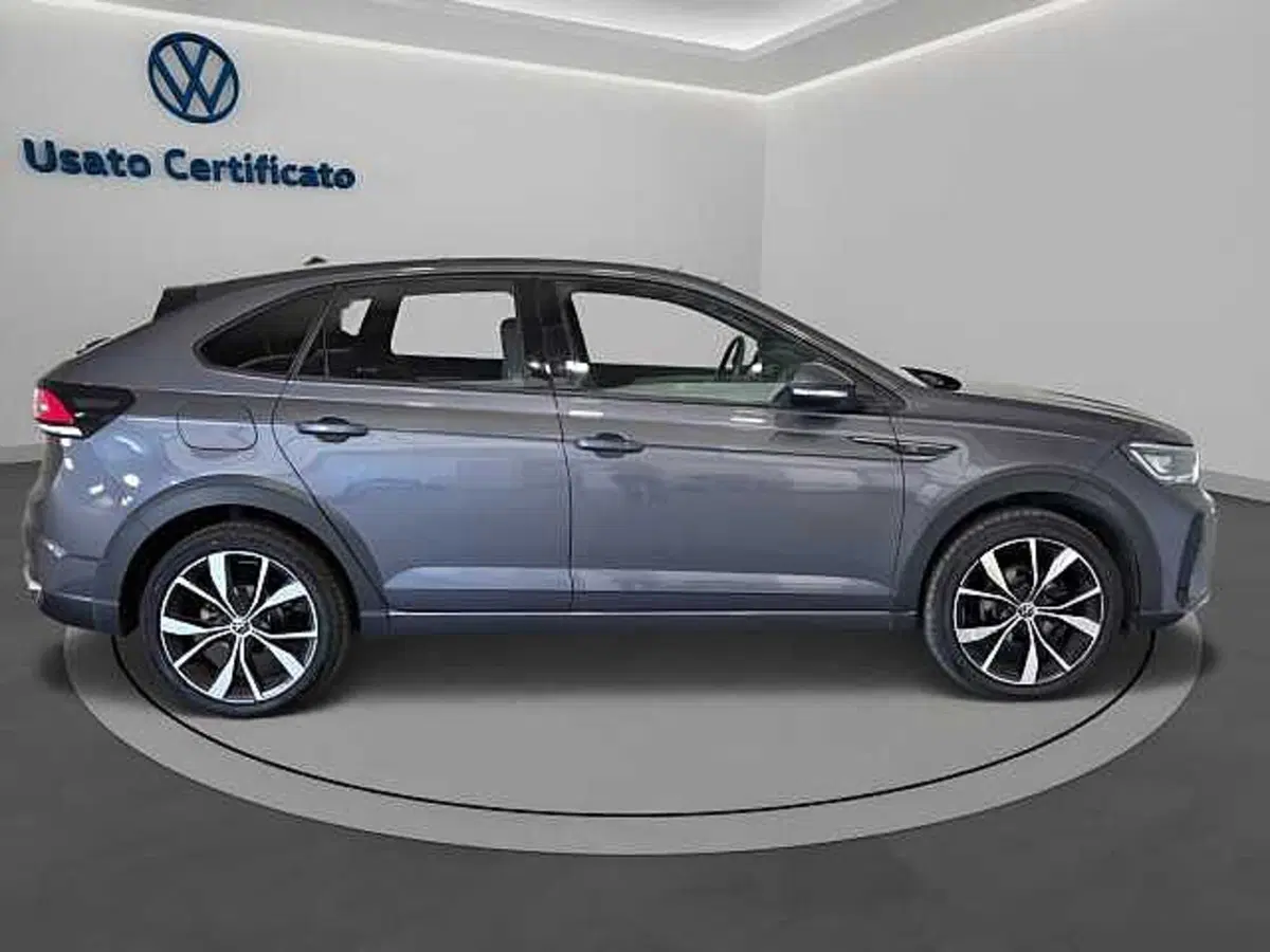 Volkswagen Taigo usata a Roma (3)