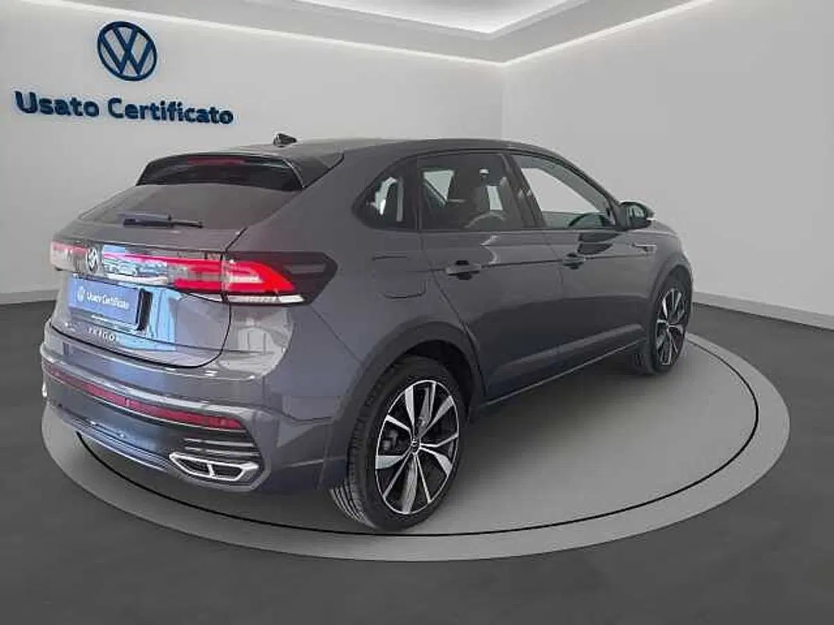 Volkswagen Taigo usata a Roma (4)