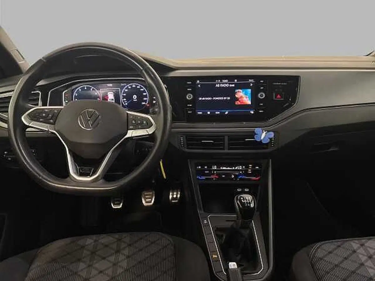 Volkswagen Taigo usata a Roma (8)