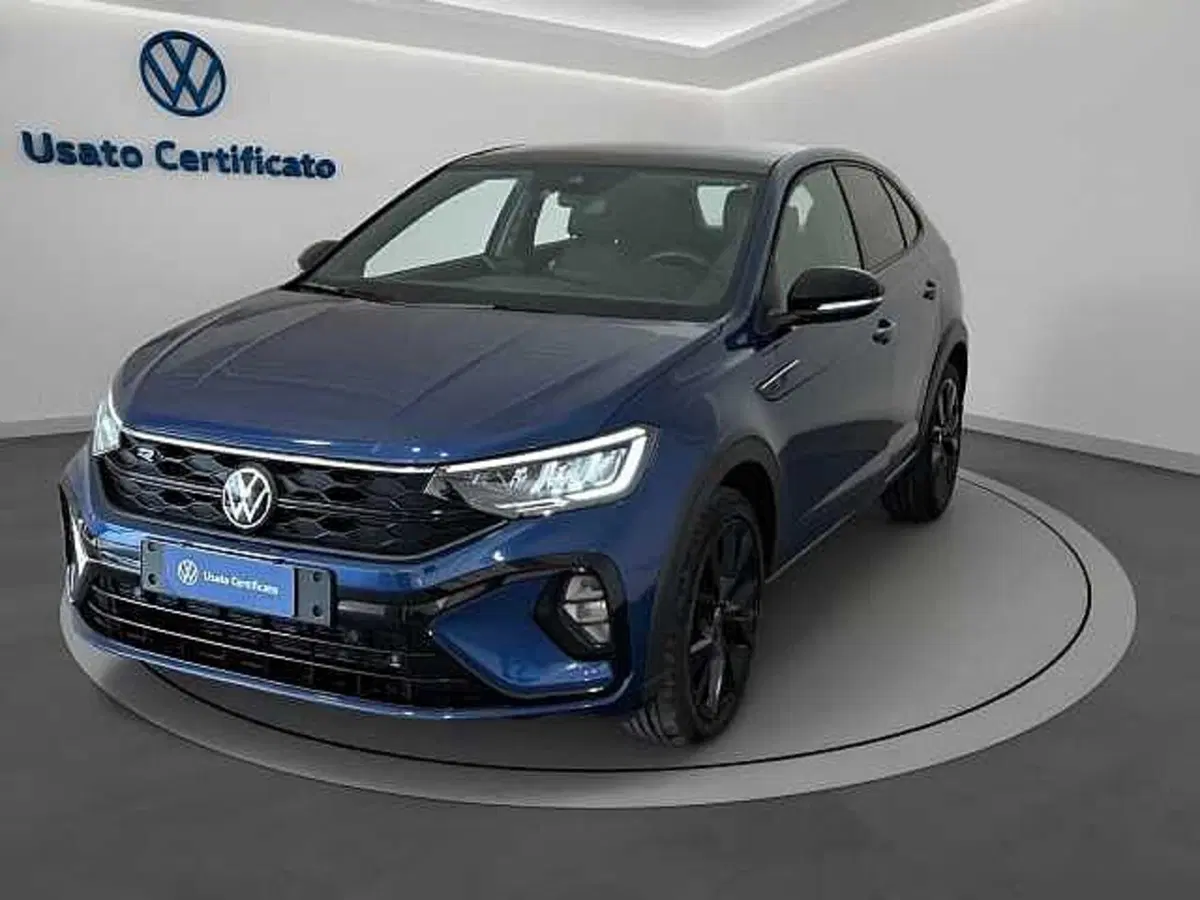 Volkswagen Taigo usata a Roma