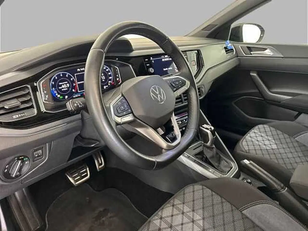 Volkswagen Taigo usata a Roma (10)