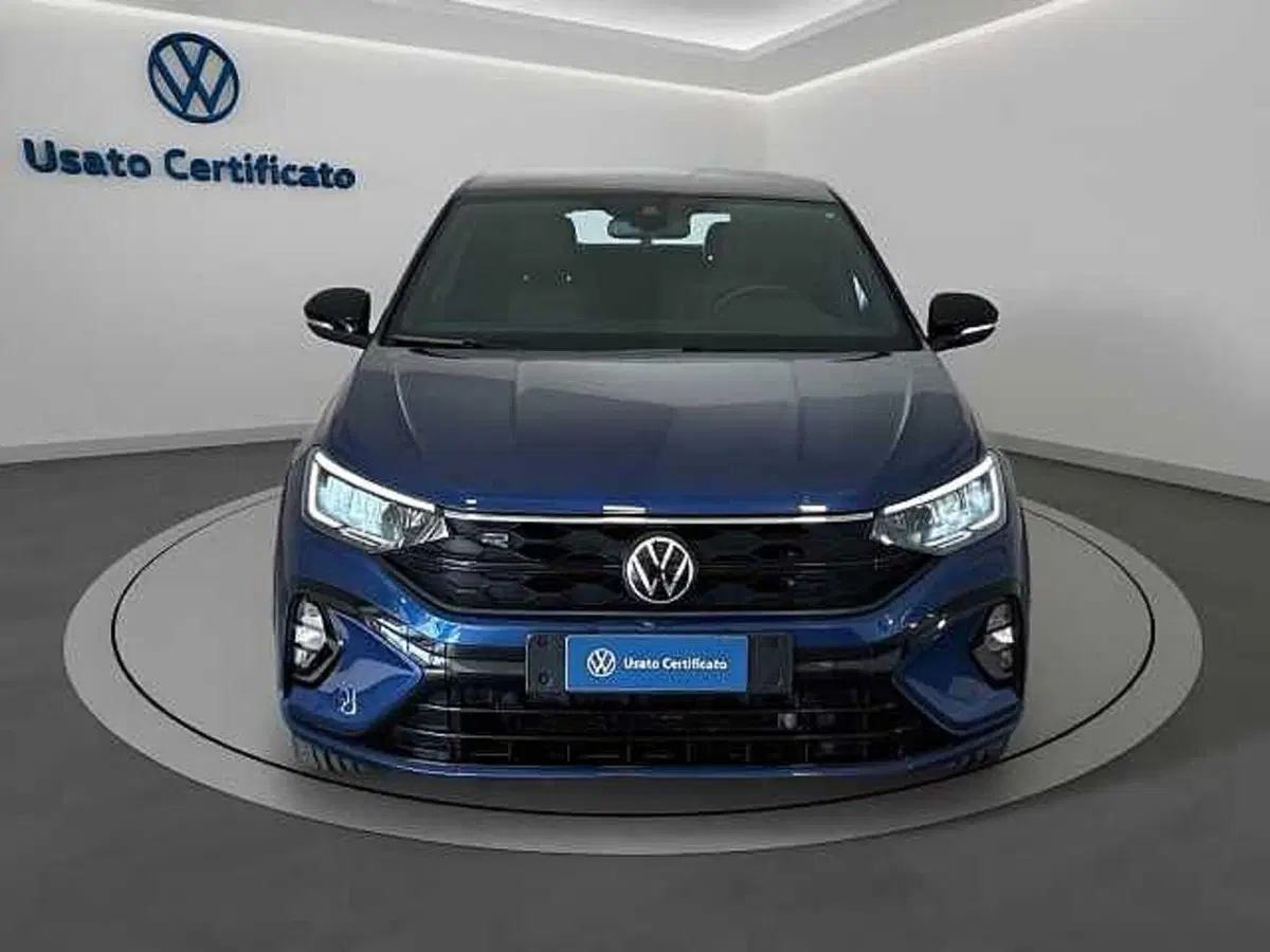 Volkswagen Taigo usata a Roma (2)