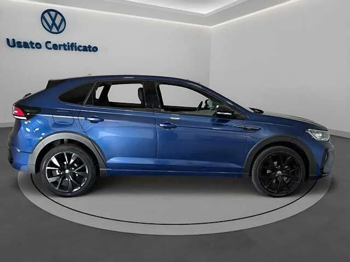 Volkswagen Taigo usata a Roma (3)