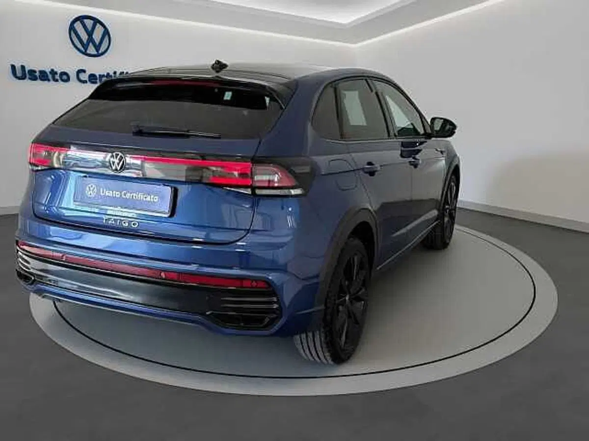 Volkswagen Taigo usata a Roma (4)