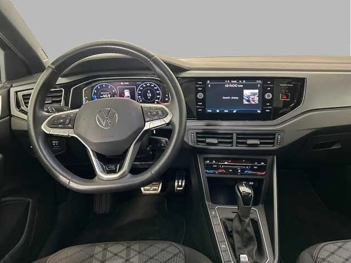 Volkswagen Taigo usata a Roma (8)