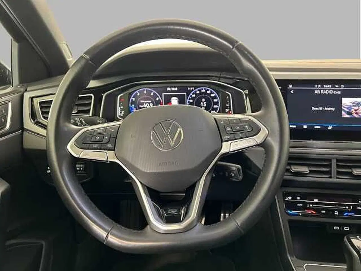 Volkswagen Taigo usata a Roma (9)