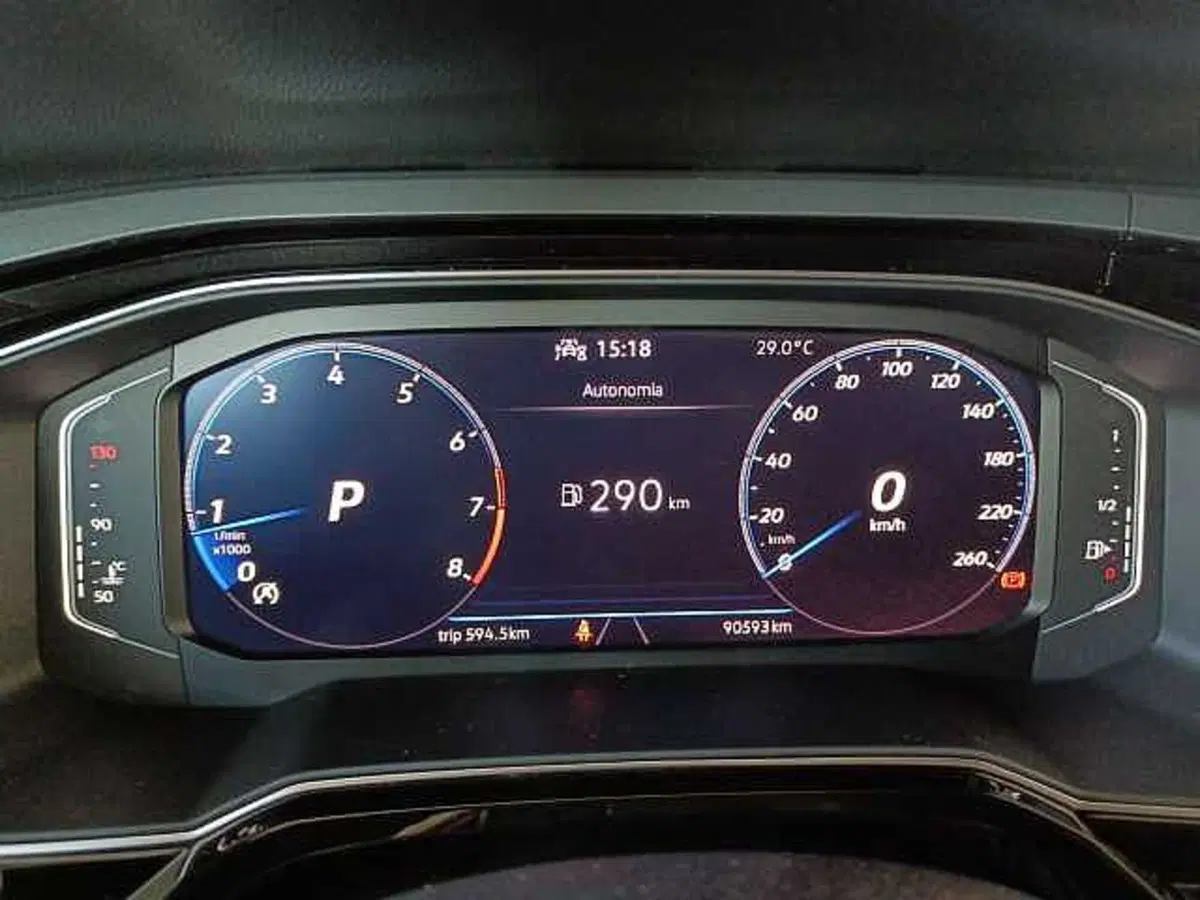 Volkswagen Taigo usata a Roma (16)