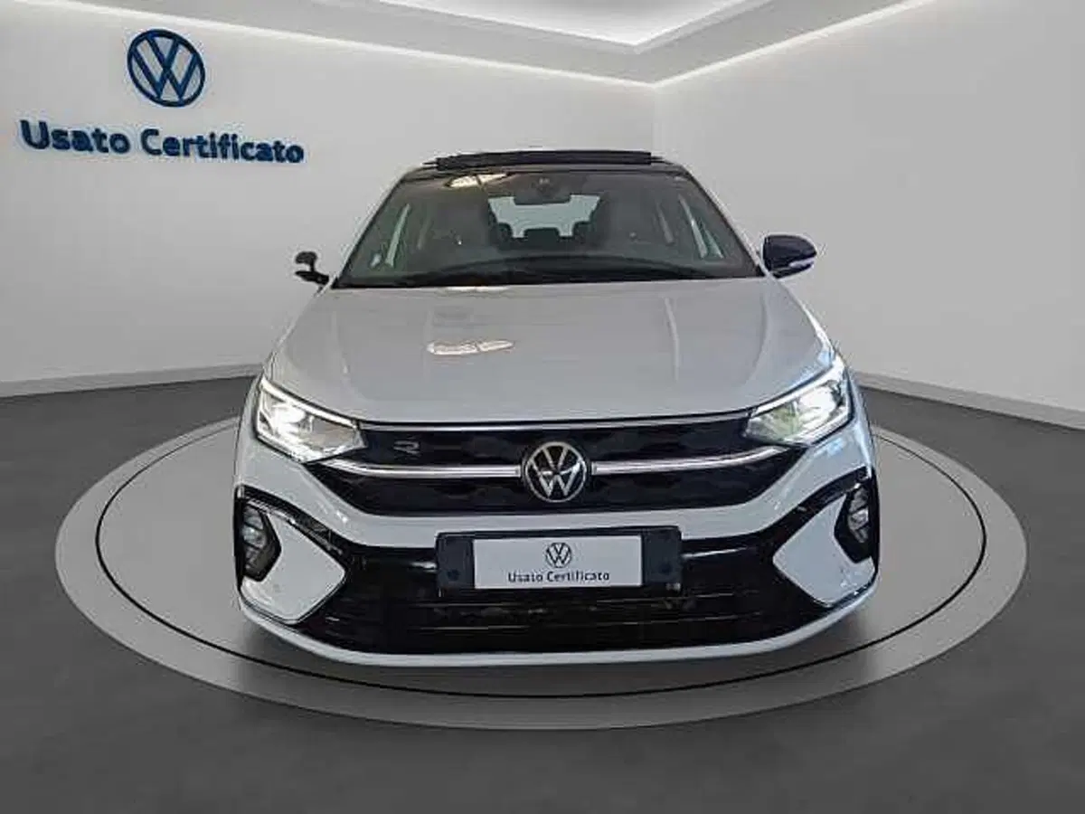 Volkswagen Taigo usata a Roma (2)
