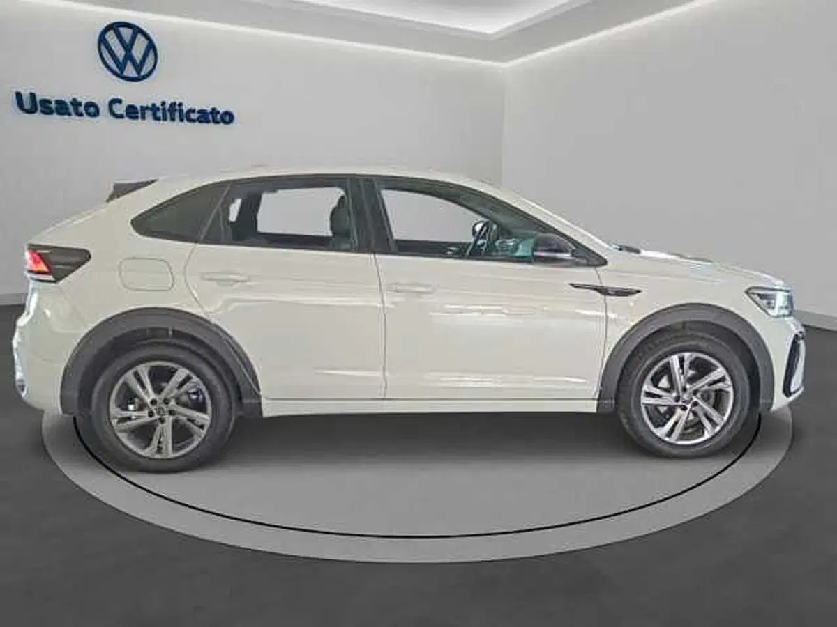 Volkswagen Taigo usata a Roma (3)