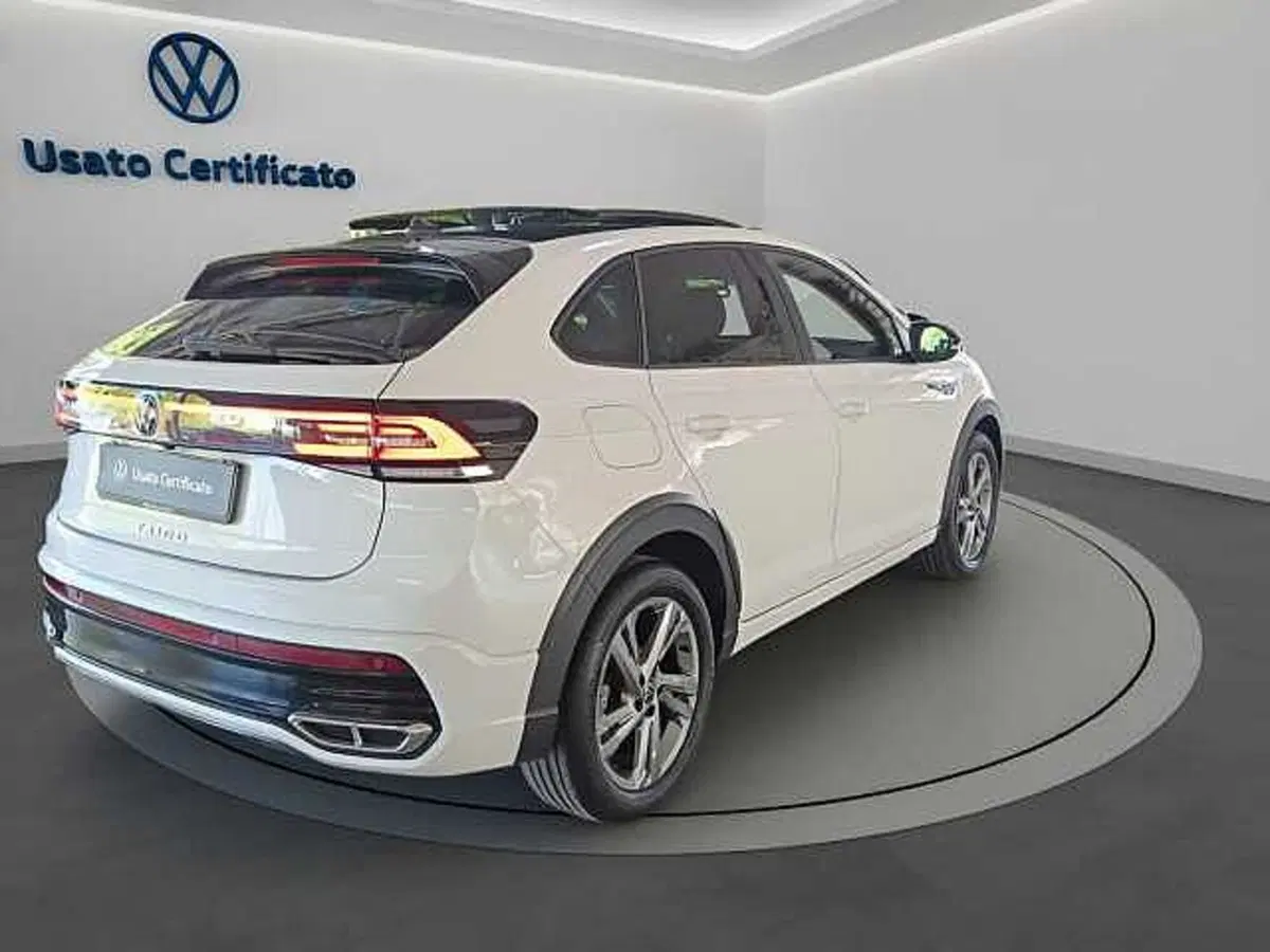 Volkswagen Taigo usata a Roma (4)