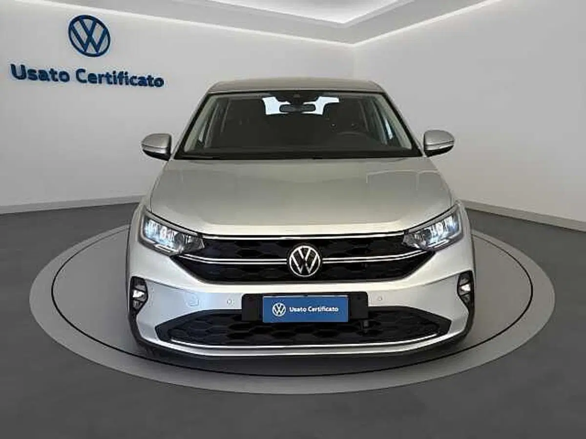 Volkswagen Taigo usata a Roma (2)