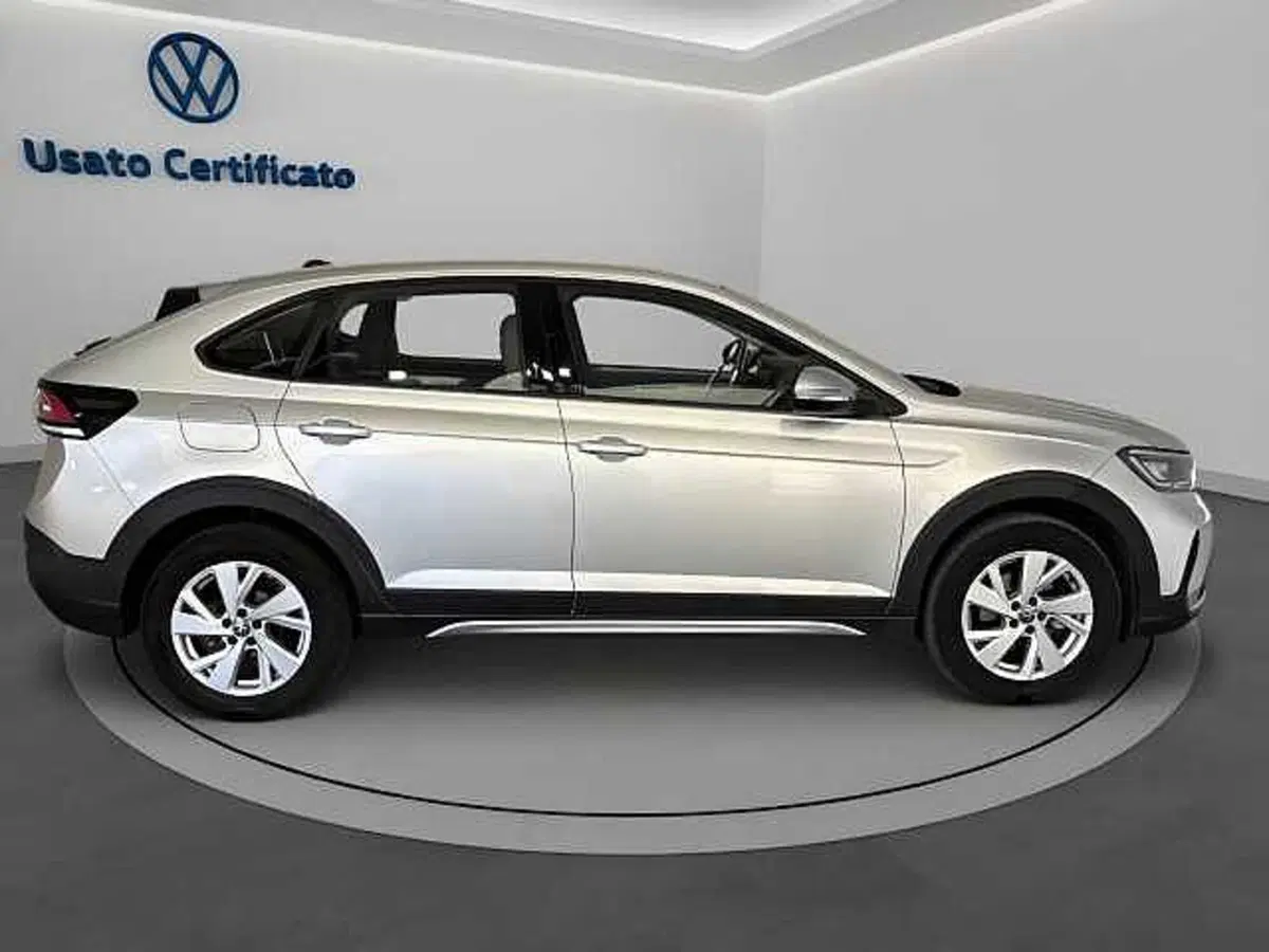 Volkswagen Taigo usata a Roma (3)