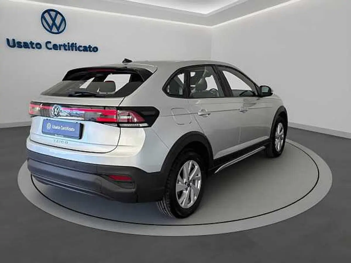 Volkswagen Taigo usata a Roma (4)