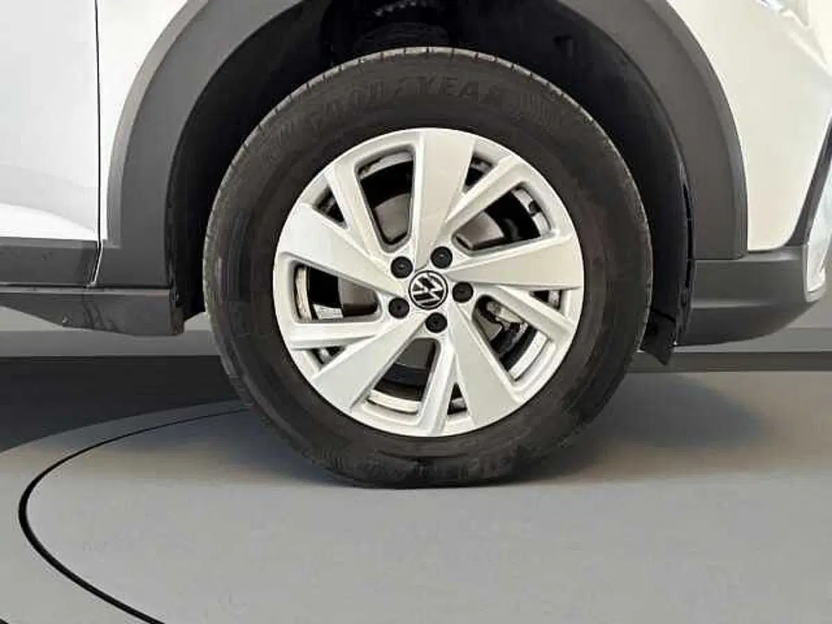 Volkswagen Taigo usata a Roma (7)