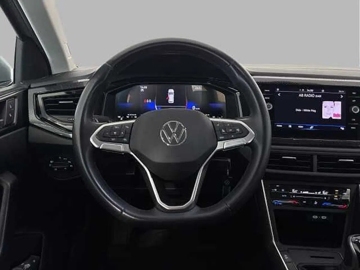 Volkswagen Taigo usata a Roma (9)