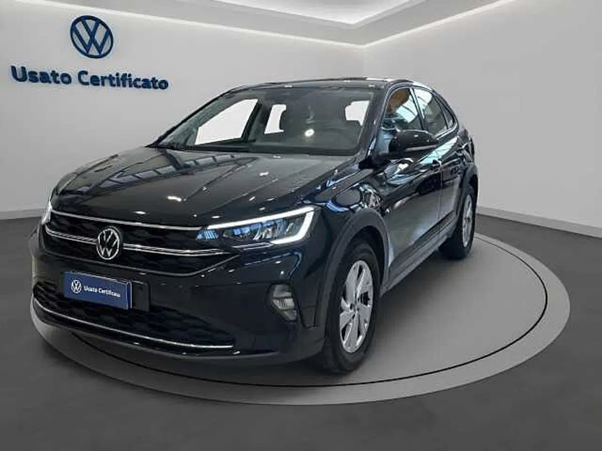 Volkswagen Taigo usata a Roma