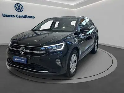 Volkswagen Taigo 1.0 tsi Life 115cv del 2025 usata a Roma