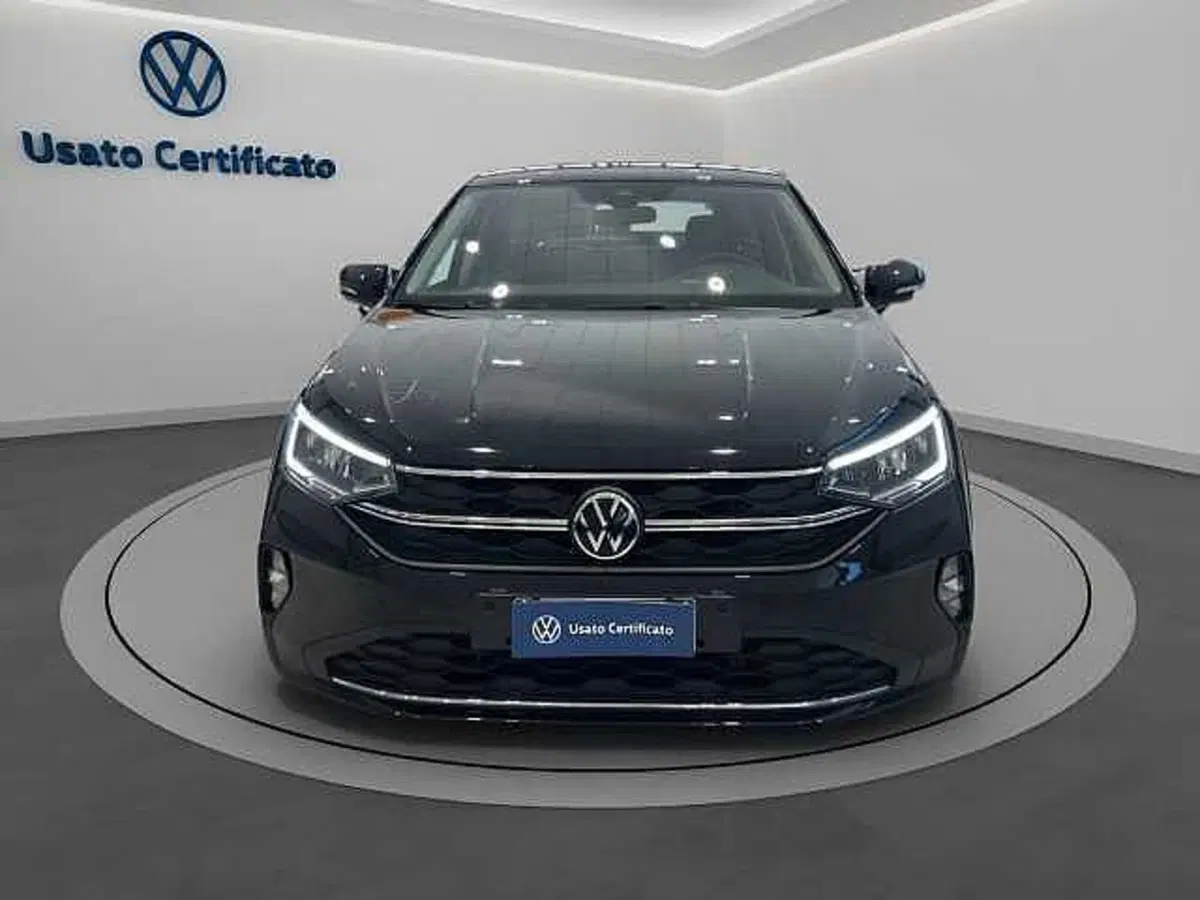 Volkswagen Taigo usata a Roma (2)