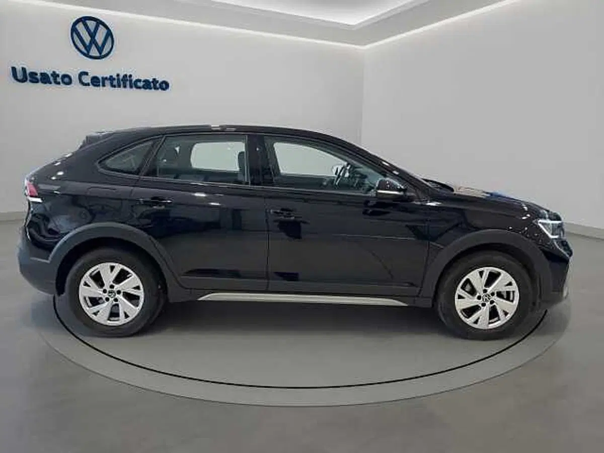 Volkswagen Taigo usata a Roma (3)