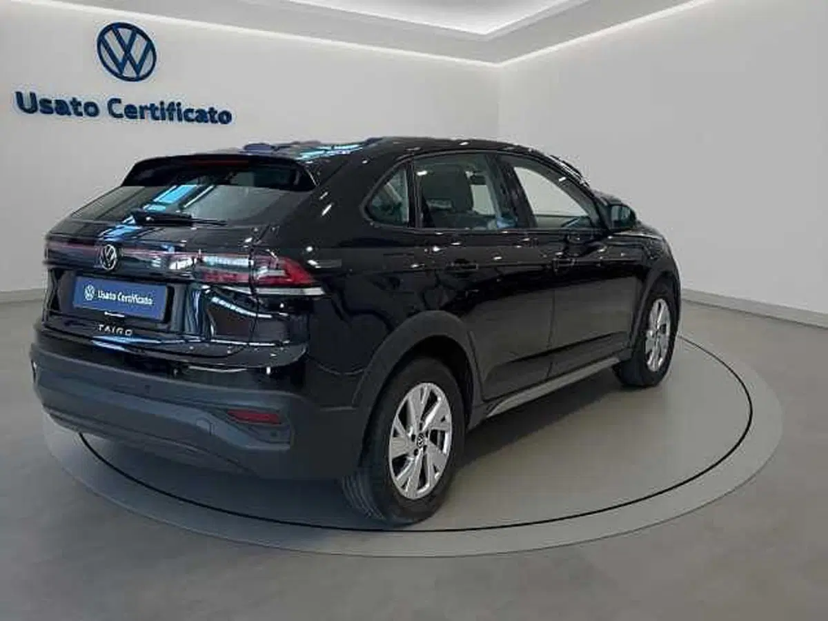 Volkswagen Taigo usata a Roma (4)