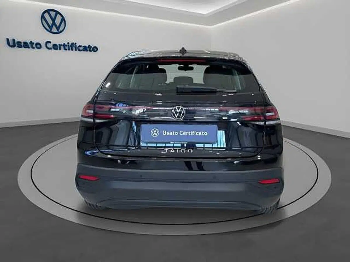 Volkswagen Taigo usata a Roma (5)