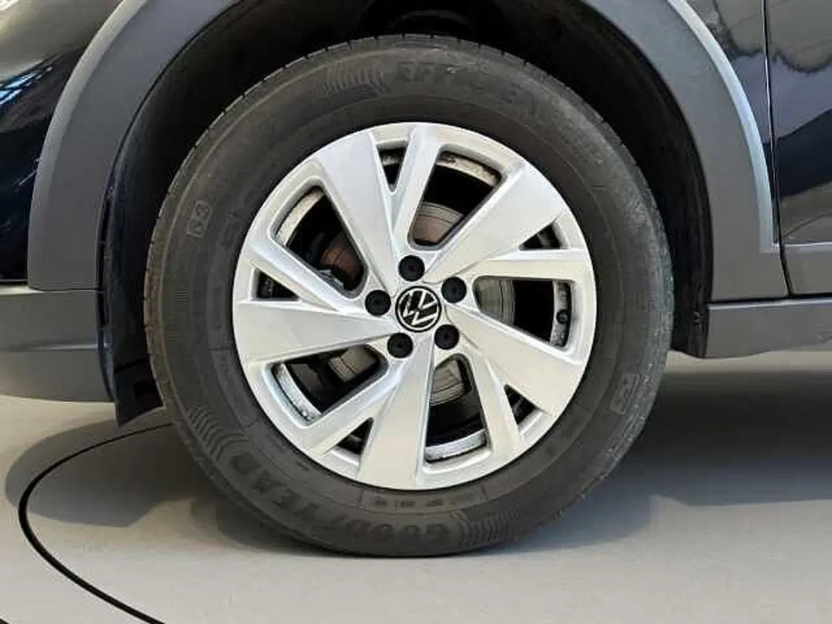 Volkswagen Taigo usata a Roma (7)