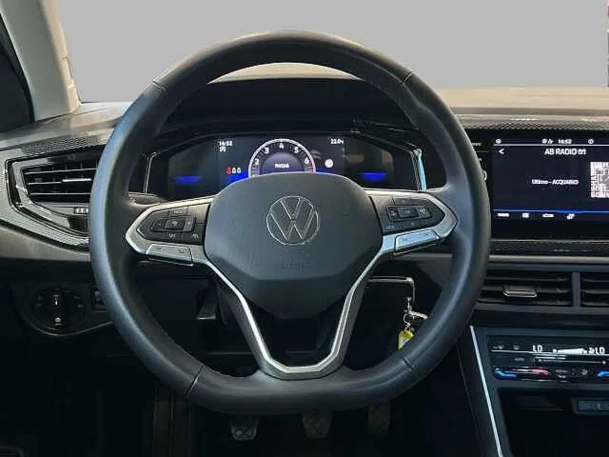 Volkswagen Taigo usata a Roma (9)