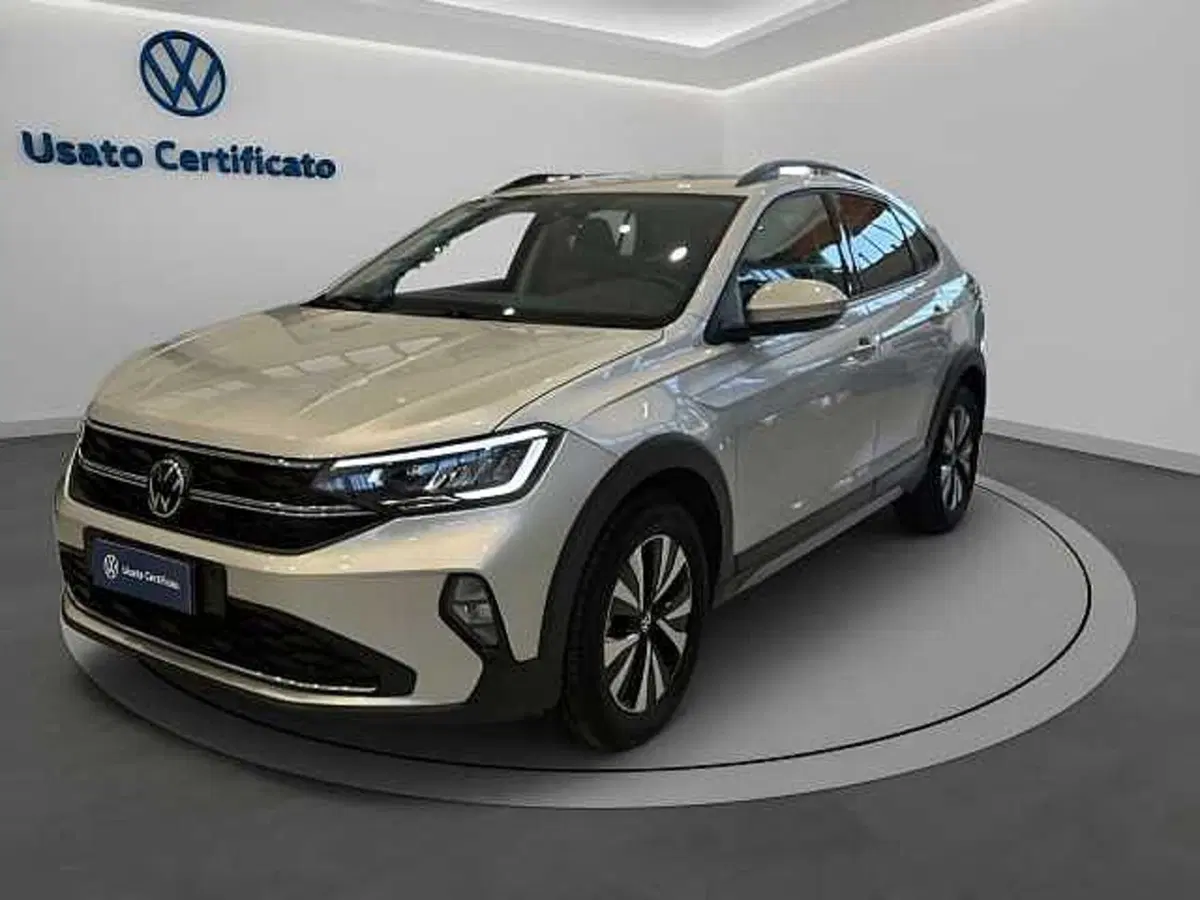 Volkswagen Taigo usata a Roma