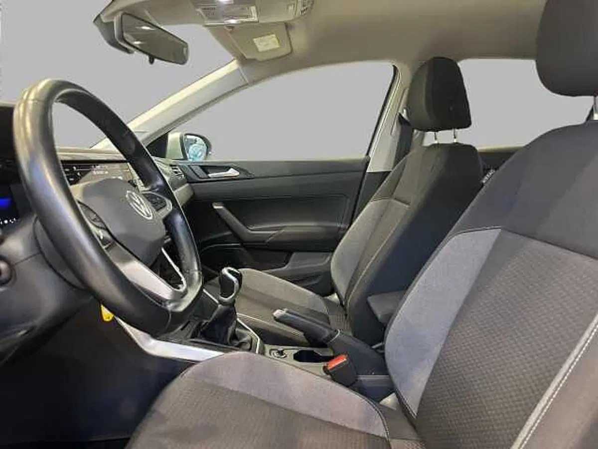 Volkswagen Taigo usata a Roma (10)