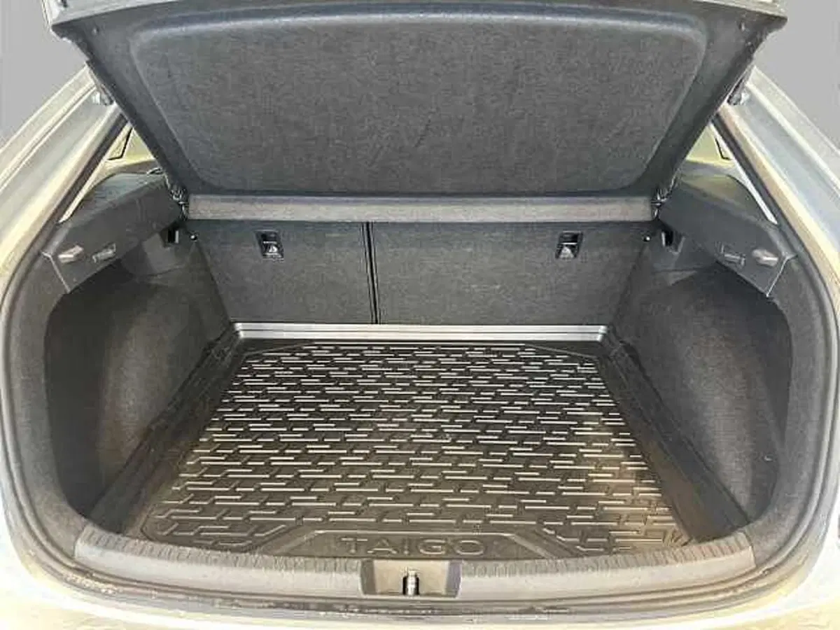 Volkswagen Taigo usata a Roma (12)